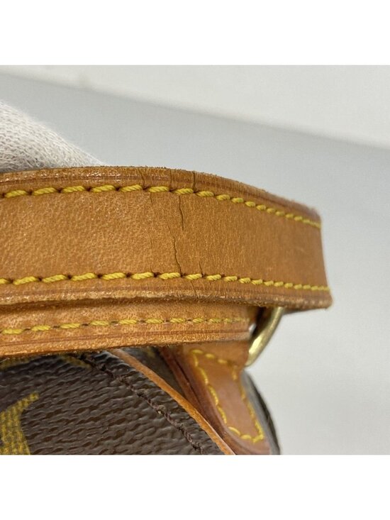 Louis Vuitton Backpack Monogram Ellipse Sac a Dos Brown main image 4